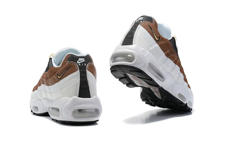 Air Max 95 Cashmere Dark Driftwood