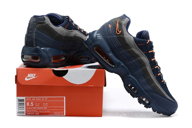 Air Max 95 Chicago Bears Colors