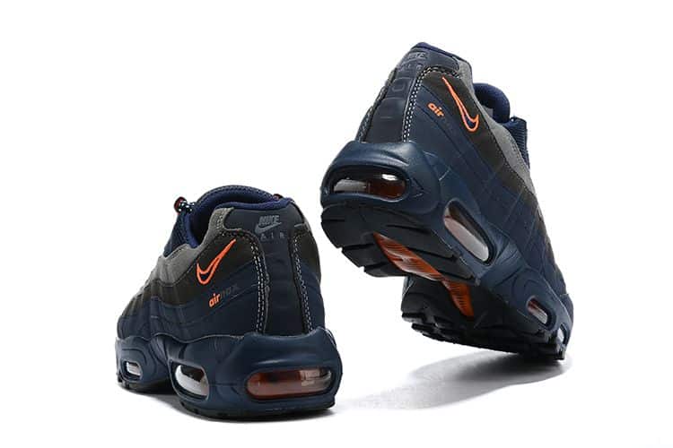 Air Max 95 Chicago Bears Colors