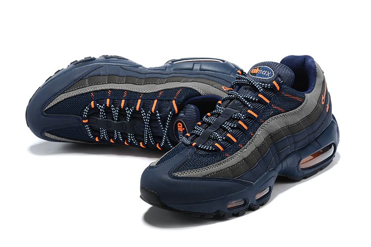 Air Max 95 Chicago Bears Colors