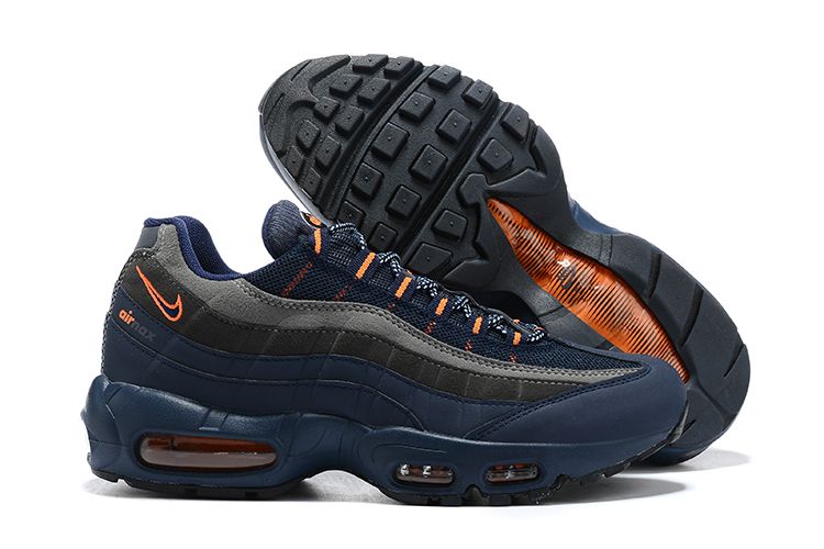 Air Max 95 Chicago Bears Colors