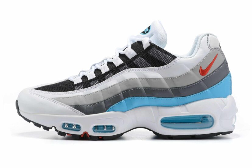 Air Max 95 Chlorine Blue