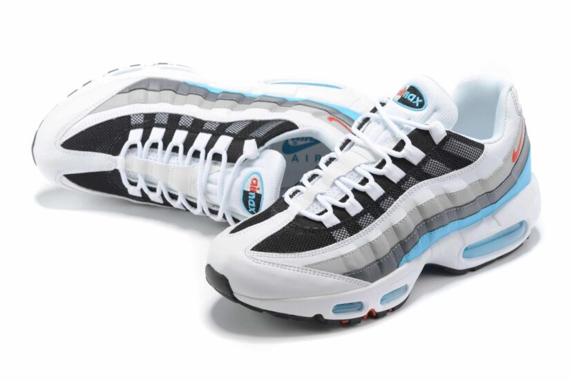 Air Max 95 Chlorine Blue