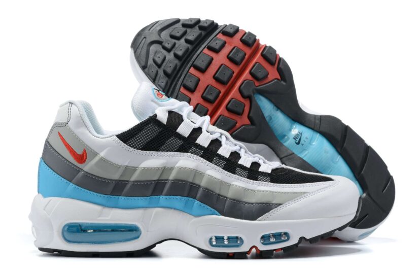 Air Max 95 Chlorine Blue