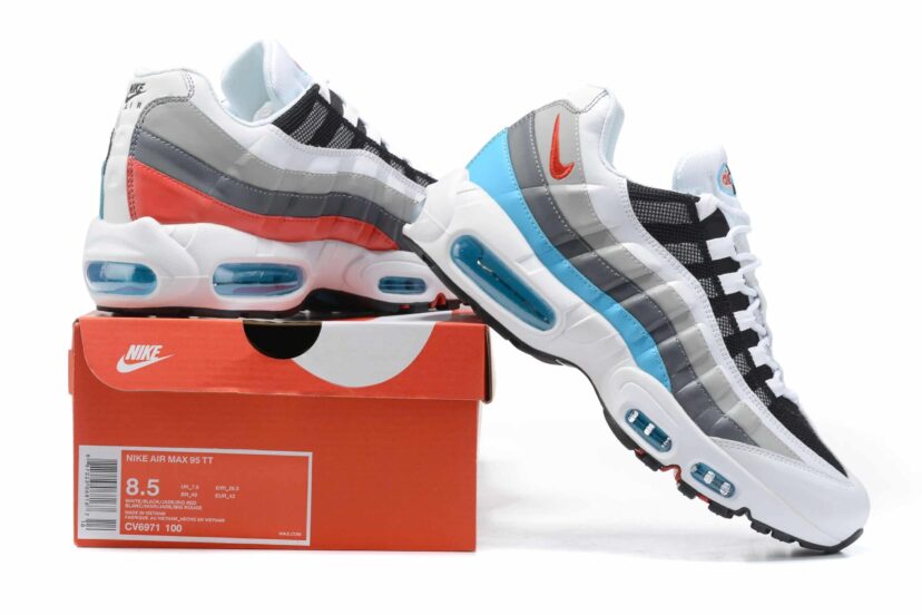 Air Max 95 Chlorine Blue