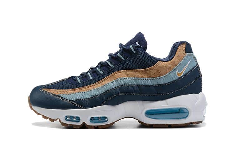 Air Max 95 Cork Navy