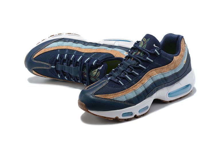 Air Max 95 Cork Navy