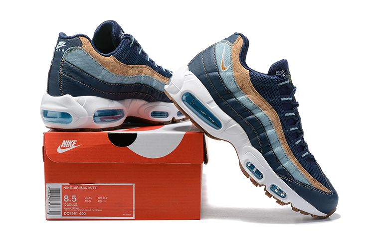 Air Max 95 Cork Navy
