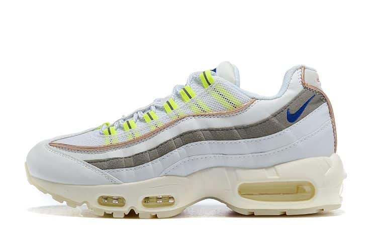 Air Max 95 De Lo Mio White
