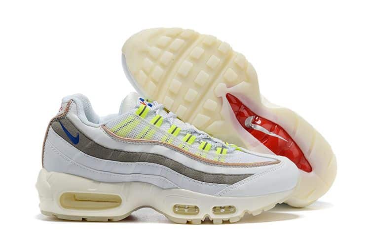 Air Max 95 De Lo Mio White