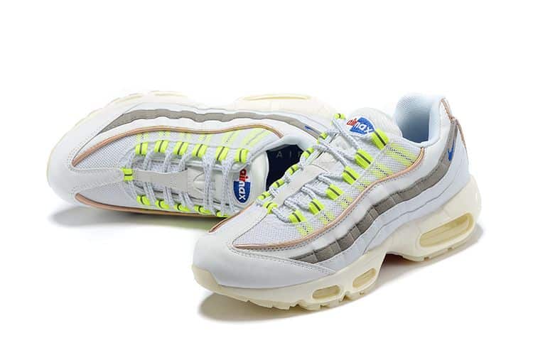 Air Max 95 De Lo Mio White