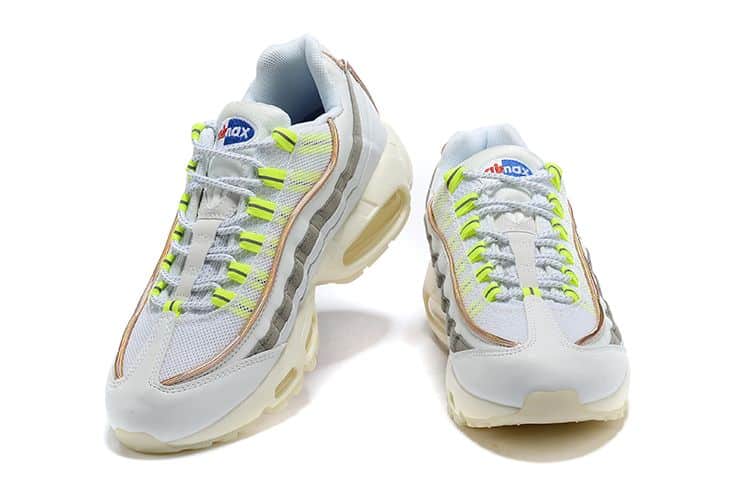 Air Max 95 De Lo Mio White