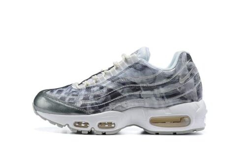 Air Max 95 DNA Sail Footprint White
