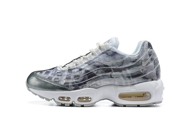 Air Max 95 DNA Sail Footprint White
