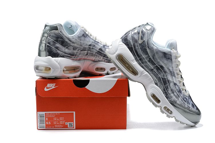 Air Max 95 DNA Sail Footprint White