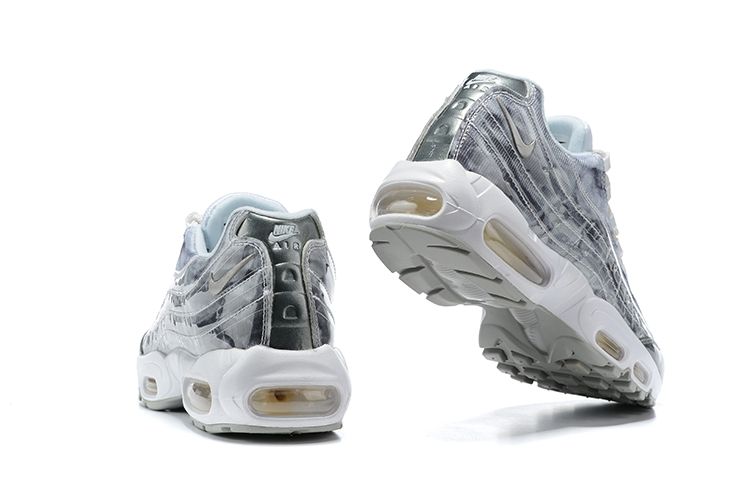 Air Max 95 DNA Sail Footprint White