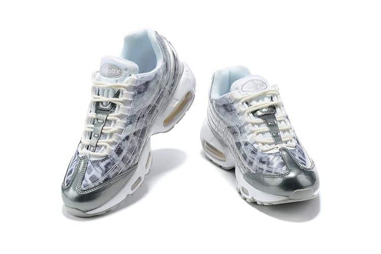 Air Max 95 DNA Sail Footprint White
