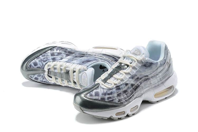 Air Max 95 DNA Sail Footprint White