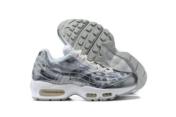 Air Max 95 DNA Sail Footprint White