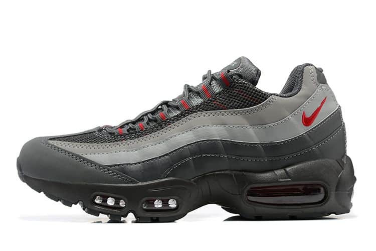 Air Max 95 Grey Red