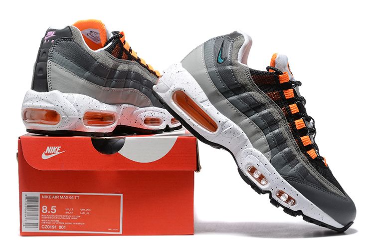 Air Max 95 Grey Speckle Sole