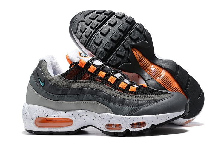 Air Max 95 Grey Speckle Sole