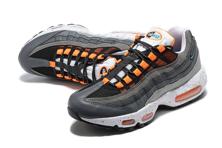 Air Max 95 Grey Speckle Sole