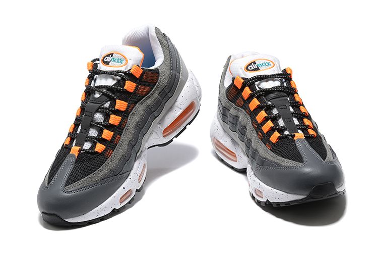 Air Max 95 Grey Speckle Sole