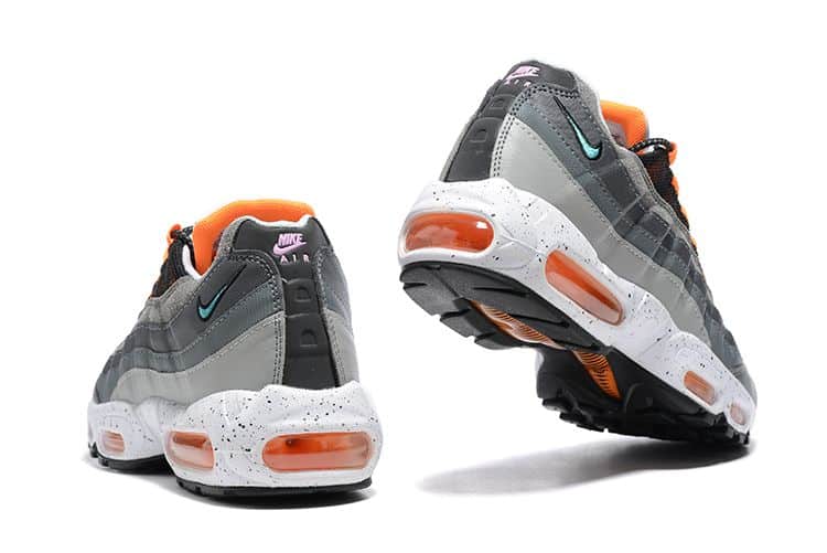 Air Max 95 Grey Speckle Sole