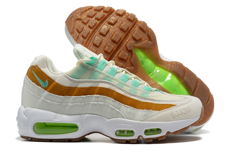 Air Max 95 Happy Pineapple Coconut Milk