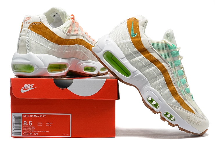 Air Max 95 Happy Pineapple Coconut Milk