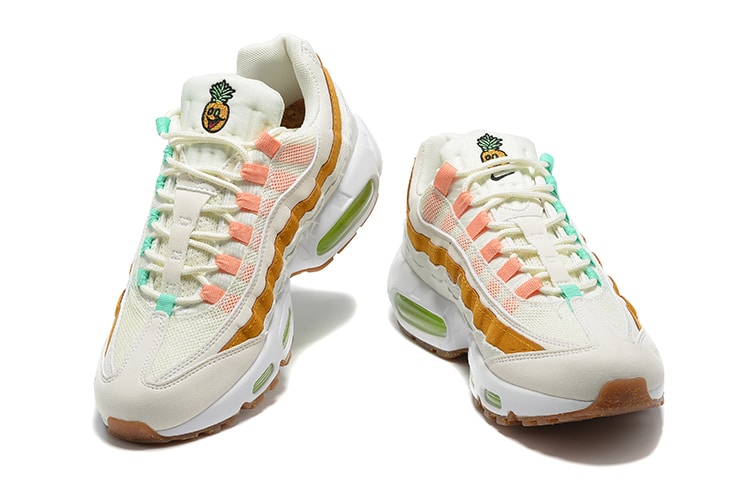 Air Max 95 Happy Pineapple Coconut Milk