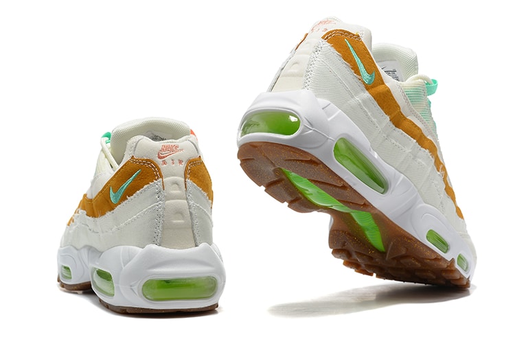 Air Max 95 Happy Pineapple Coconut Milk