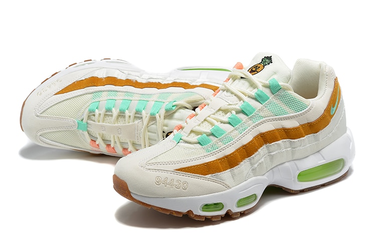 Air Max 95 Happy Pineapple Coconut Milk