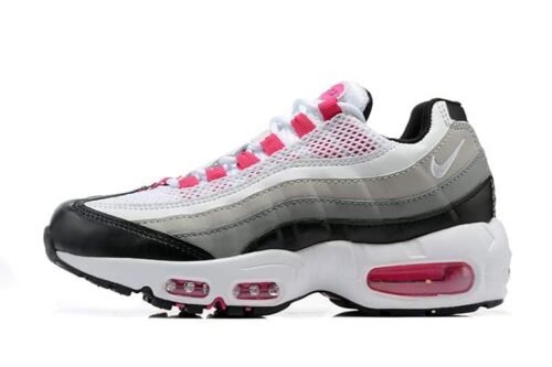 Air Max 95 Hot Pink Grey