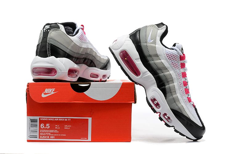 Air Max 95 Hot Pink Grey