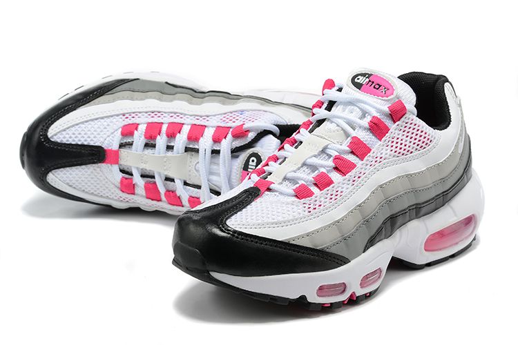 Air Max 95 Hot Pink Grey