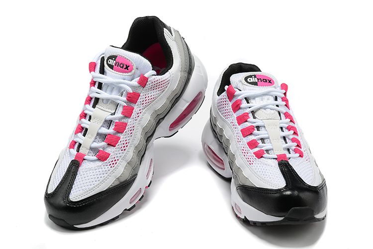 Air Max 95 Hot Pink Grey