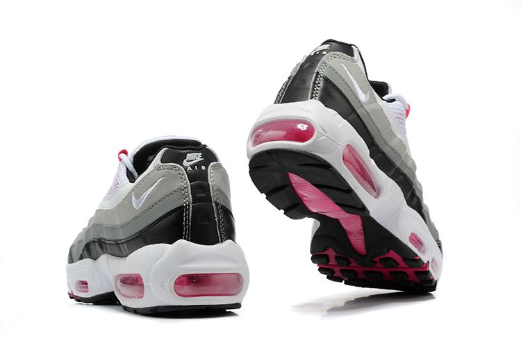 Air Max 95 Hot Pink Grey