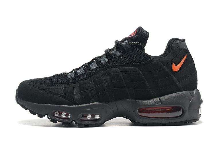 Air Max 95 Jewel Swooshes Black