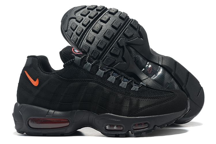 Air Max 95 Jewel Swooshes Black