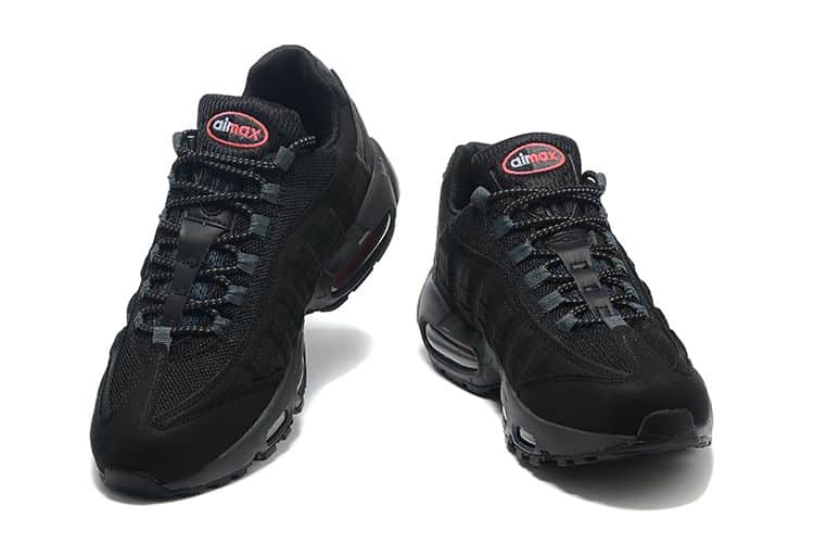 Air Max 95 Jewel Swooshes Black