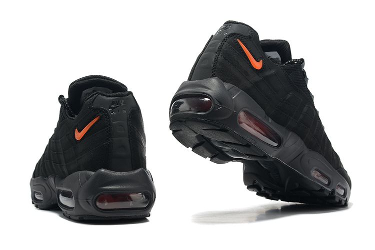 Air Max 95 Jewel Swooshes Black