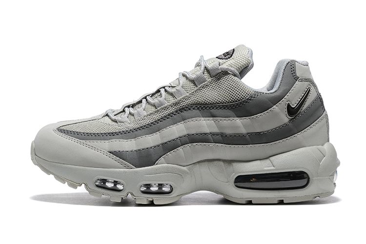 Air Max 95 Jewel Swooshes Grey
