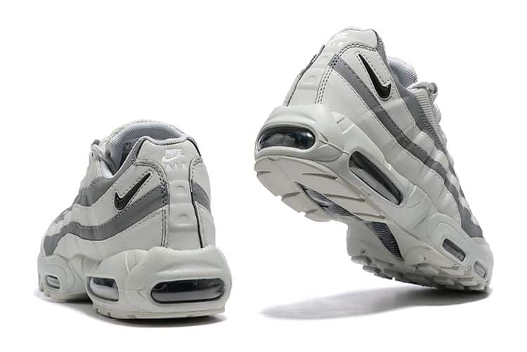 Air Max 95 Jewel Swooshes Grey