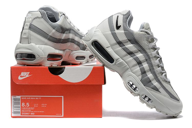 Air Max 95 Jewel Swooshes Grey