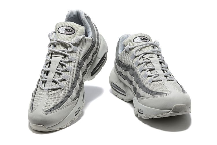 Air Max 95 Jewel Swooshes Grey