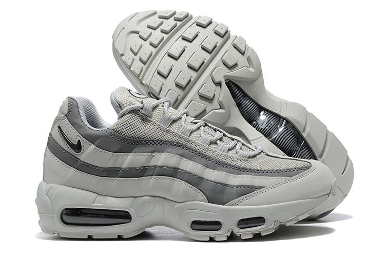 Air Max 95 Jewel Swooshes Grey