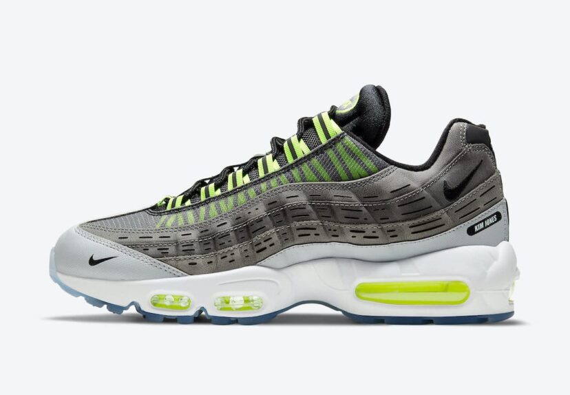Air Max 95 Kim Jones Total Volt
