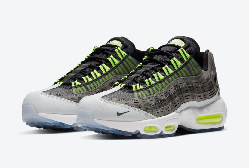 Air Max 95 Kim Jones Total Volt